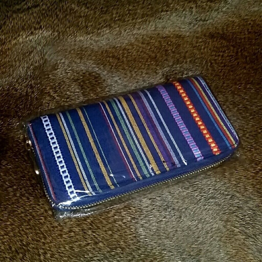 2moda ☆ Handmade Boho Patterned Wallet